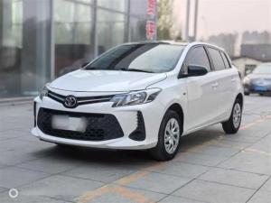 Toyota Vios FS 2022 Petrol