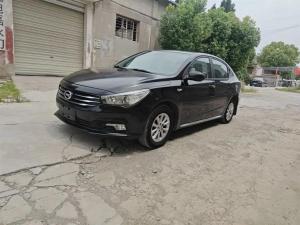 GAC Trumpchi Trumpchi GA3S Vision 2016 Petrol