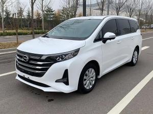 GAC Trumpchi Trumpchi M6 2021 Petrol