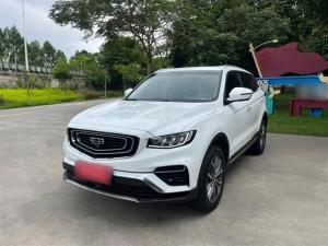 geely boyue 2020 Petrol