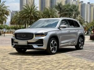 geely monjaro l 2022 Petrol