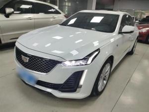 cadillac ct5 2023 Petrol