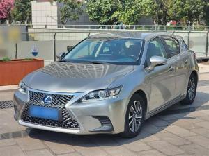 Lexus CT 2018 Hybrid