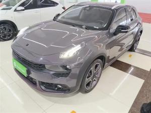 lynkco 02 2020 Petrol