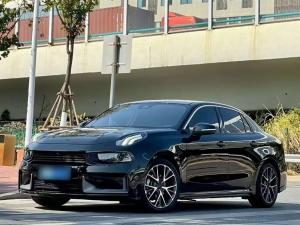 lynkco 03 2022 Petrol