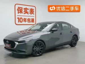mazda3 axela 2023 Petrol