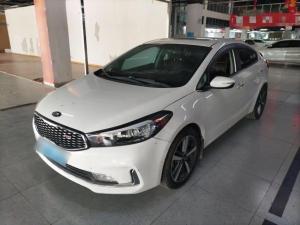 kia k3 2018 Petrol