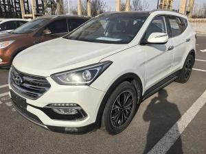 Hyundai Santa Fe 2018 Petrol