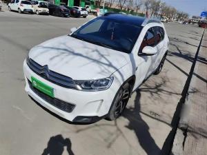 Citroen C3-XR 2016 Petrol