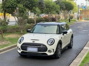 mini clubman 2022 Petrol