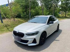 bmw 1 series 2023 Petrol