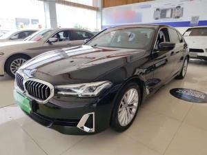 bmw 5 series ev 2021 Plug-in hybrid