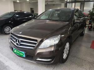 mercedes-benz r-class 2014 Petrol