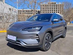 byd song plus ev 2025 Electric