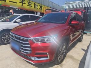 byd song pro 2021 Petrol