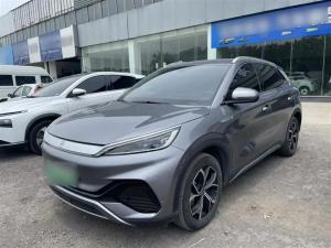 byd yuan plus 2023 Electric