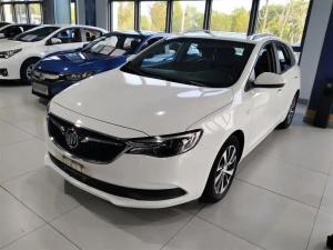 buick excelle gx 2020 Petrol