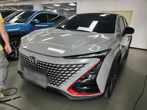 changan uni-t 2021 Petrol