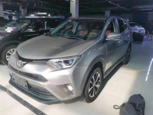 toyota rav4 2017 Petrol