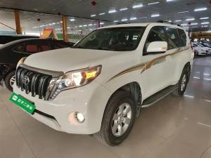 Toyota Prado 2016 Petrol