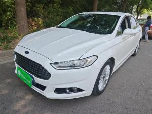 ford mondeo 2016 Petrol