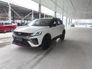 geely coolray 2022 Petrol