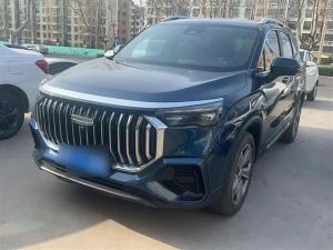 geely haoyue l 2023 Petrol