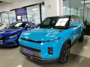 Geely ICON 2019 Hybrid