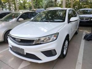 geely vision 2020 Petrol