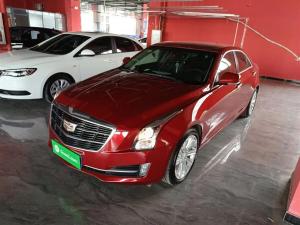 cadillac ats-l 2018 Petrol