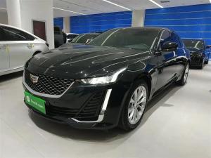 cadillac ct5 2023 Petrol