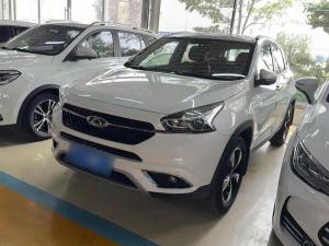 cherytiggo 7 2017 Petrol