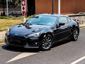 subaru brz 2019 Petrol