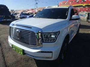 Tank 500 EV 2023 Plug-in hybrid