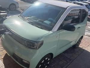 wuling hongguang mini ev 2021 Electric