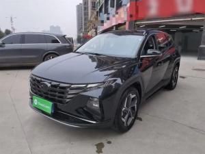 hyundai tucson 2023 Petrol