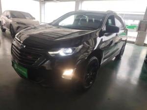 Chevrolet Equinox 2018 Petrol