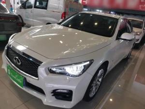infiniti q50l 2017 Petrol