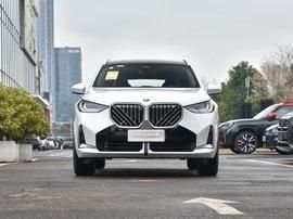 2025 BMW X3: A mid-size SUV with stunning exterior, interior, and performance that will blow you away!