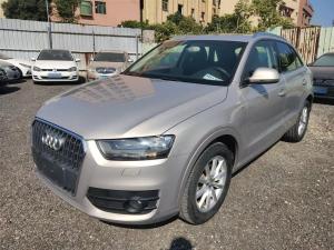 audi q3 2013 Petrol