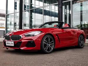 bmw z4 2023 Petrol