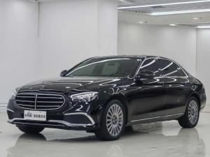 mercedes-benz e-class 2023 Petrol