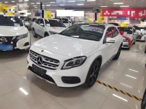 mercedes-benz gla 2019 Petrol