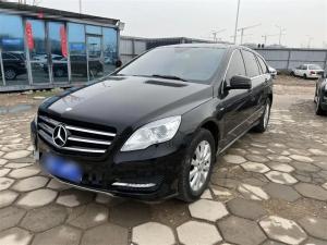 mercedes-benz r-class 2017 Petrol