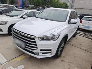 byd song pro 2020 Petrol