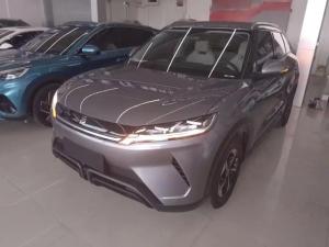 BYD Yuan Up 2024 Electric