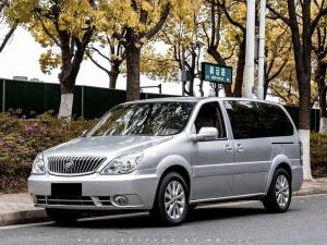 buick gl8 2012 Petrol