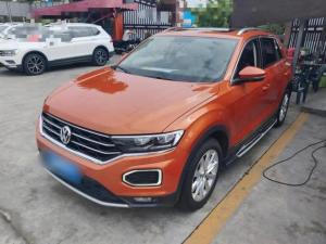 Volkswagen T-ROC 2019 Petrol