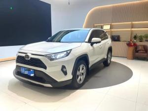 toyota rav4 2020 Petrol