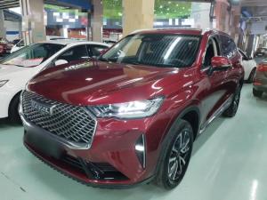 haval h6 2021 Petrol